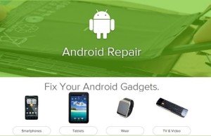 The new service iFixit will help fix a broken Android-Gadget