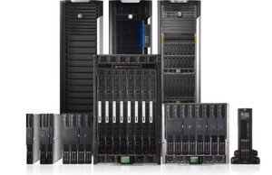 Increasingly also in the x86 server systems for mission critical applications