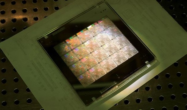 20-nm chips AMD will not before the second half of 2015