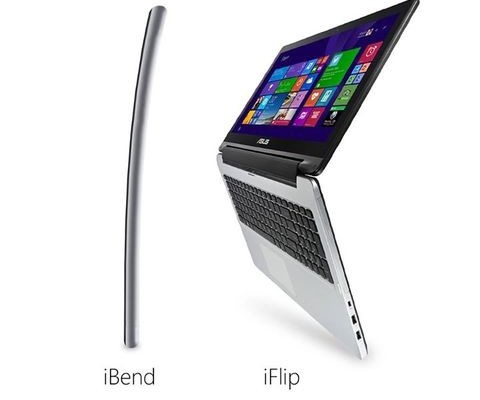 ASUS: «Do you want to buy Apple Watch? And do not you gone mad? "