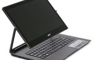 Review 13-inch laptop-transformer Acer Aspire R 13