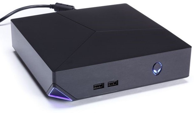 Alienware Alpha review: PC game console