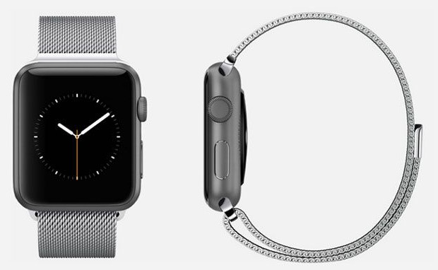 WSJ: next Apple Watch can be made of platinum