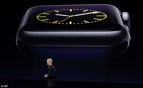 Apple Watch entail "ice age" for the Swiss watch industry