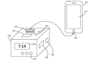 Apple thinks of a dock advanced iPhone and Apple Watch