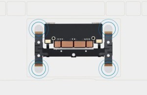 Apple patents a keyboard without physical buttons