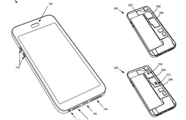 Apple has developed a new way to protect mobile devices from water
