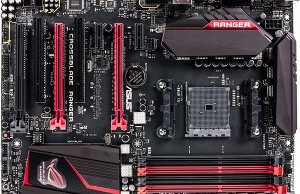 Review Motherboard Asus Crossblade Ranger