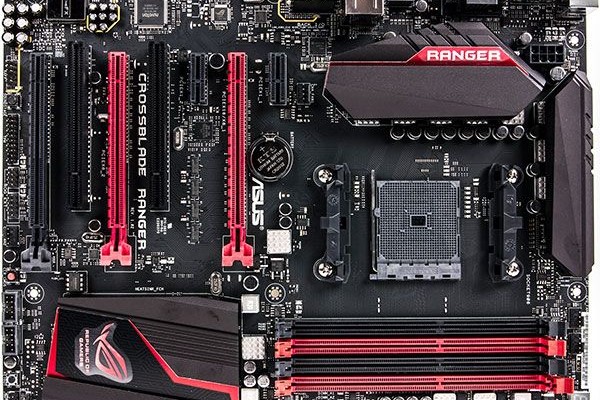 Review Motherboard Asus Crossblade Ranger