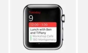 Battery Apple Watch was better than reported