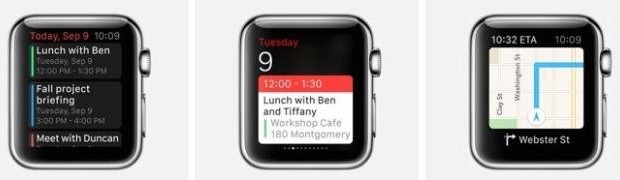 Battery Apple Watch was better than reported