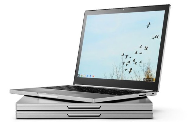 Google has introduced a new Chromebook Pixel with two ports USB Type C
