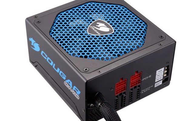 Power supply units Cougar CMD Digital have built fan controller