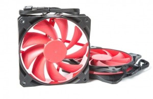 Review and testing DeepCool Captain 240