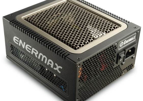 Enermax Digifanless 550W: silent PSU with a digital interface