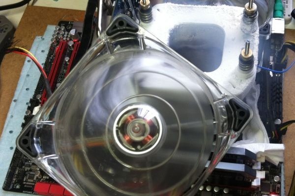 FX-4300 processor overclocked to a record for the model 8 GHz