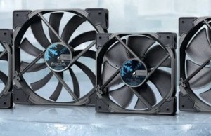 Fractal Design has released a fan capacity Venturi