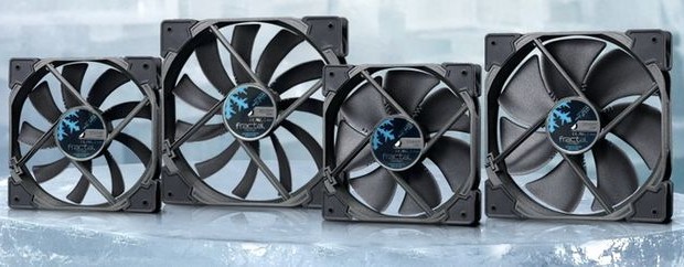 Fractal Design has released a fan capacity Venturi