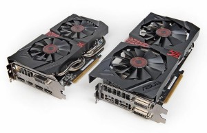 NVIDIA GeForce GTX 960 vs. AMD Radeon R9 285