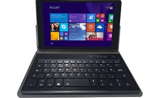 Haier unveils new HaierPad Windows and Android powerful and ultra-thin