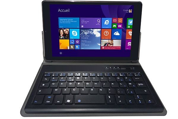 Haier unveils new HaierPad Windows and Android powerful and ultra-thin
