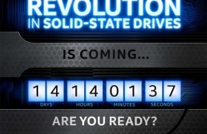 Announcement fast drives Intel SSD 750 Series on April 1,