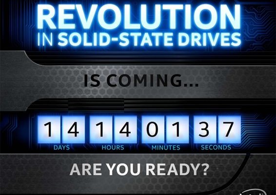 Announcement fast drives Intel SSD 750 Series on April 1,