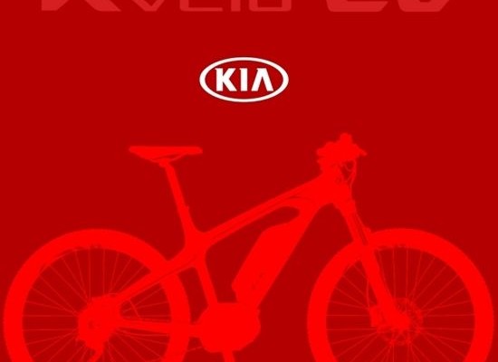 KIA has introduced a new generation of electric bikes K-velo