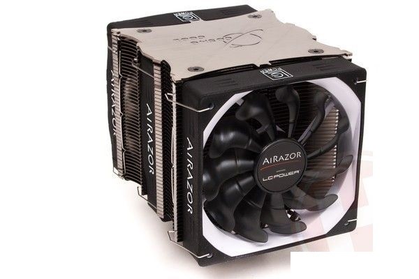 LC Power Cosmo Cool CPU-cooler review