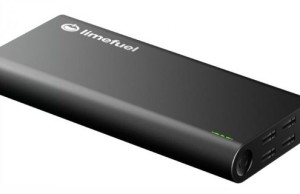 Limefuel - the first external battery for MacBook