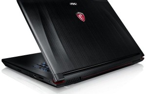 CeBIT 2015: new laptops MSI's GeForce GTX 960M graphics