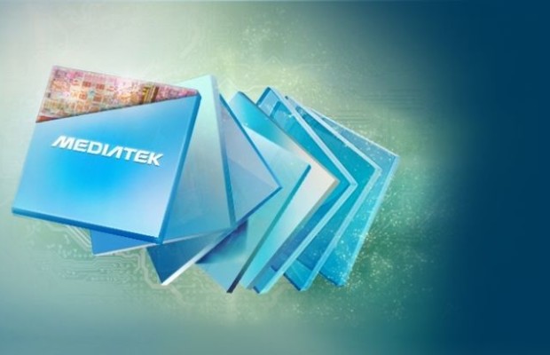 MediaTek processors will receive an graphics AMD