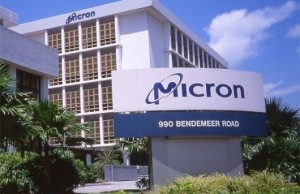 In the autumn of 2016 Micron launch new mill to produce 3D NAND-flash
