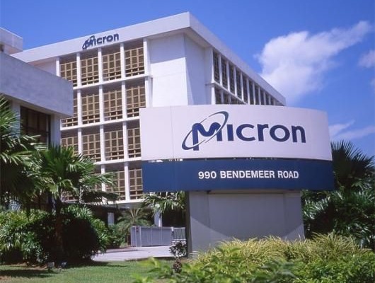 In the autumn of 2016 Micron launch new mill to produce 3D NAND-flash
