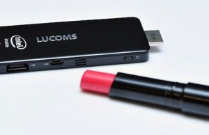 Microsoft announced PC stick with Windows 8.1