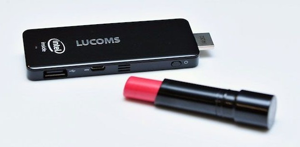 Microsoft announced PC stick with Windows 8.1