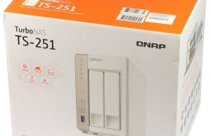 Review NAS QNAP TS-251