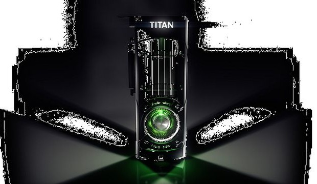 The announcement of the new king of graphics NVIDIA GeForce GTX TITAN X