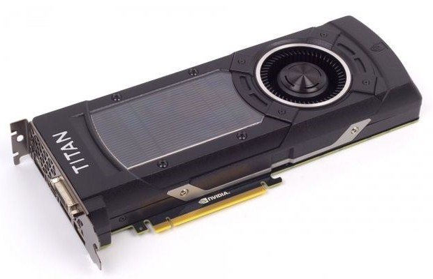 Review and testing NVIDIA GeForce GTX TITAN X