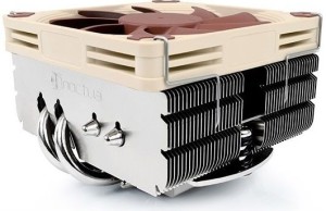 Noctua announced a compact CPU-Cooler NH-L9x65