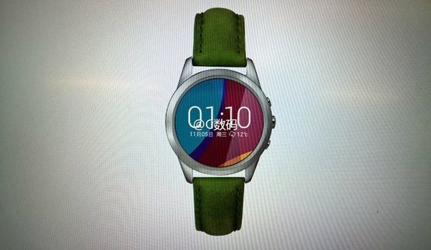 Oppo may issue "smart" watches with a feature of 5-minute charge