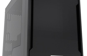 Phanteks presented a case for Mini-ITX enthusiasts