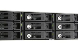 Storage QNAP TS-x53U designed for small and medium businesses