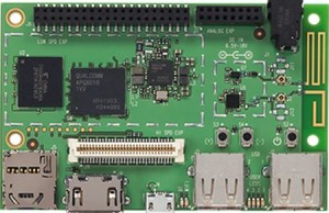 Qualcomm has introduced a new development platform DragonBoard 410c