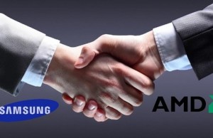Samsung may buy AMD to compete with Intel and Qualcomm