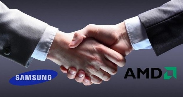 Samsung may buy AMD to compete with Intel and Qualcomm