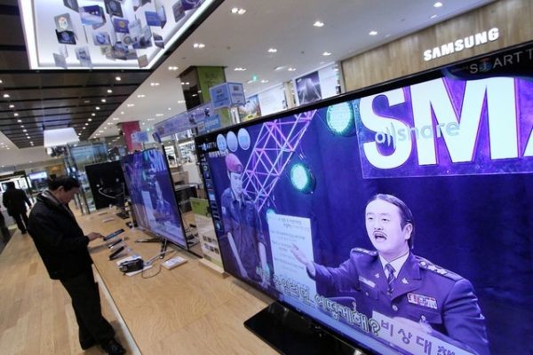 Samsung lay off 10% of staff-per-unit
