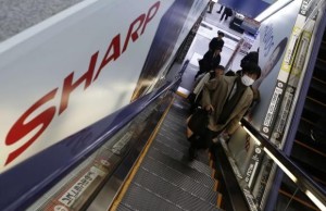 Sharp will not combine the production of displays with Japan Display