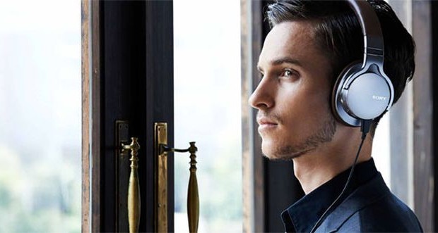 Review headphones Sony MDR-1ADAC