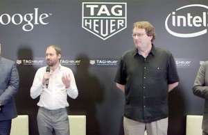 "Smart" watch TAG Heuer will receive the Intel chip and OS Android Wear
